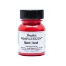 Angelus Acryl Farbe Pearl Riot Red