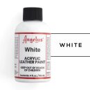 Angelus Acryl Farbe 118ml - Weiß