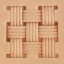 Stroh-Gittergeflecht Stempel Pro