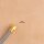 Sunburst Half-Diamond Stempel Pro