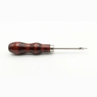 Stechahle mit Haken